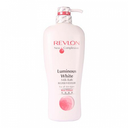 Revlon Milk Bath Rose